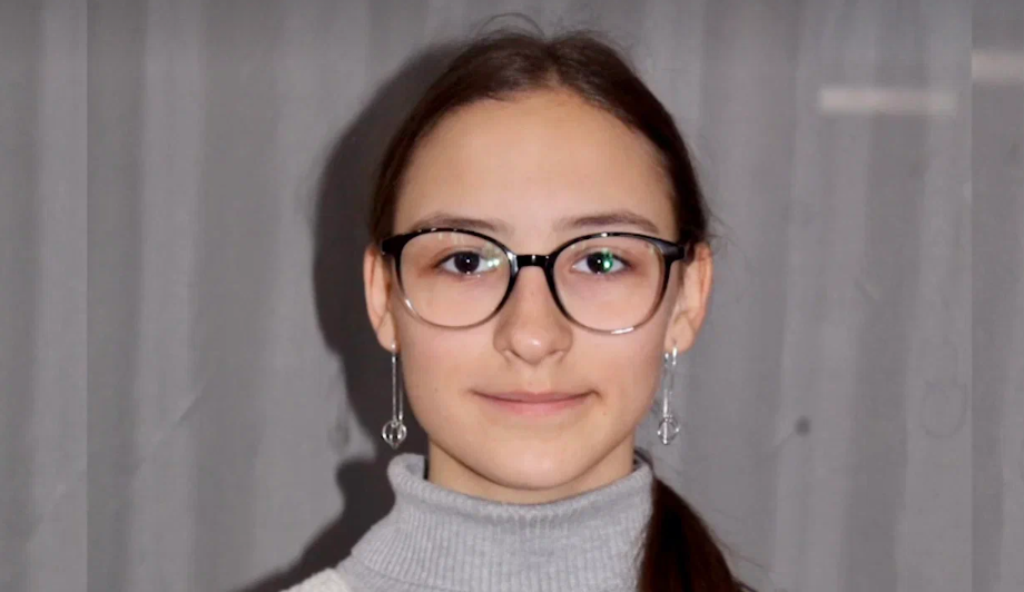 Ульяна Глазунова стала победительницей отборочной игры чемпионата по чтению вслух в Рузе