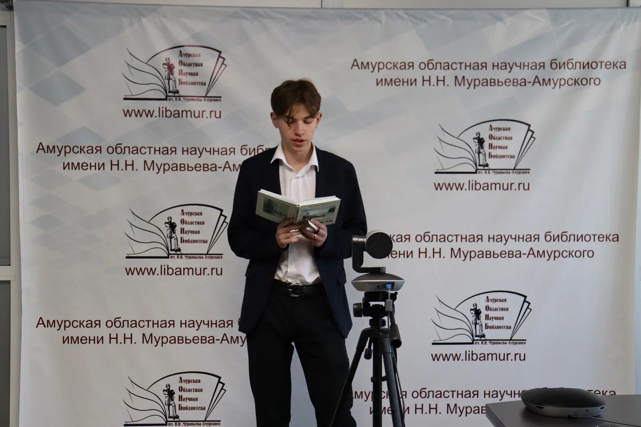 Илья Тугарин стал победителем финального матча отборочной игры «Страницы’23»